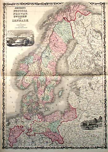 Johnsons Prussia Johnsons Prussia