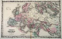Johnsons Roman Empire -Imperium Romanorum Latissime Patens'