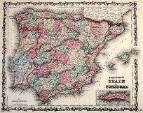 Johnsons Spain and Portugal'