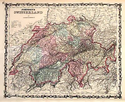 Johnsons Switzerland'