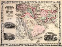 Johnsons Turkey in Asia