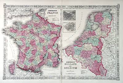 Johnsons France-Johnson's Holland and Belgium'