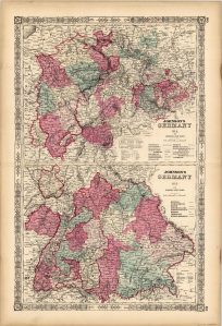 Johnsons Germany No. 2- Germany No. 3'