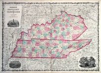 Johnsons Kentucky and Tennessee'