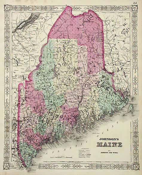 Johnsons Maine'