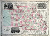 Johnsons Missouri and Kansas'