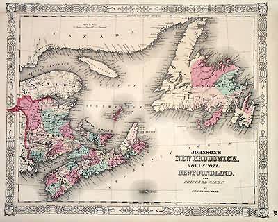 Johnsons New Brunswick