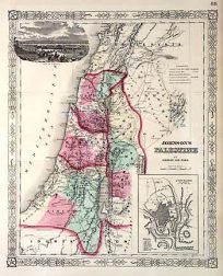Johnsons Palestine'