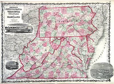 Johnsons Pennsylvania