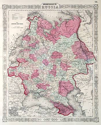 Johnsons Russia' Johnsons Russia'