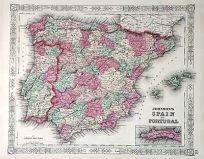 Johnsons Spain and Portugal'