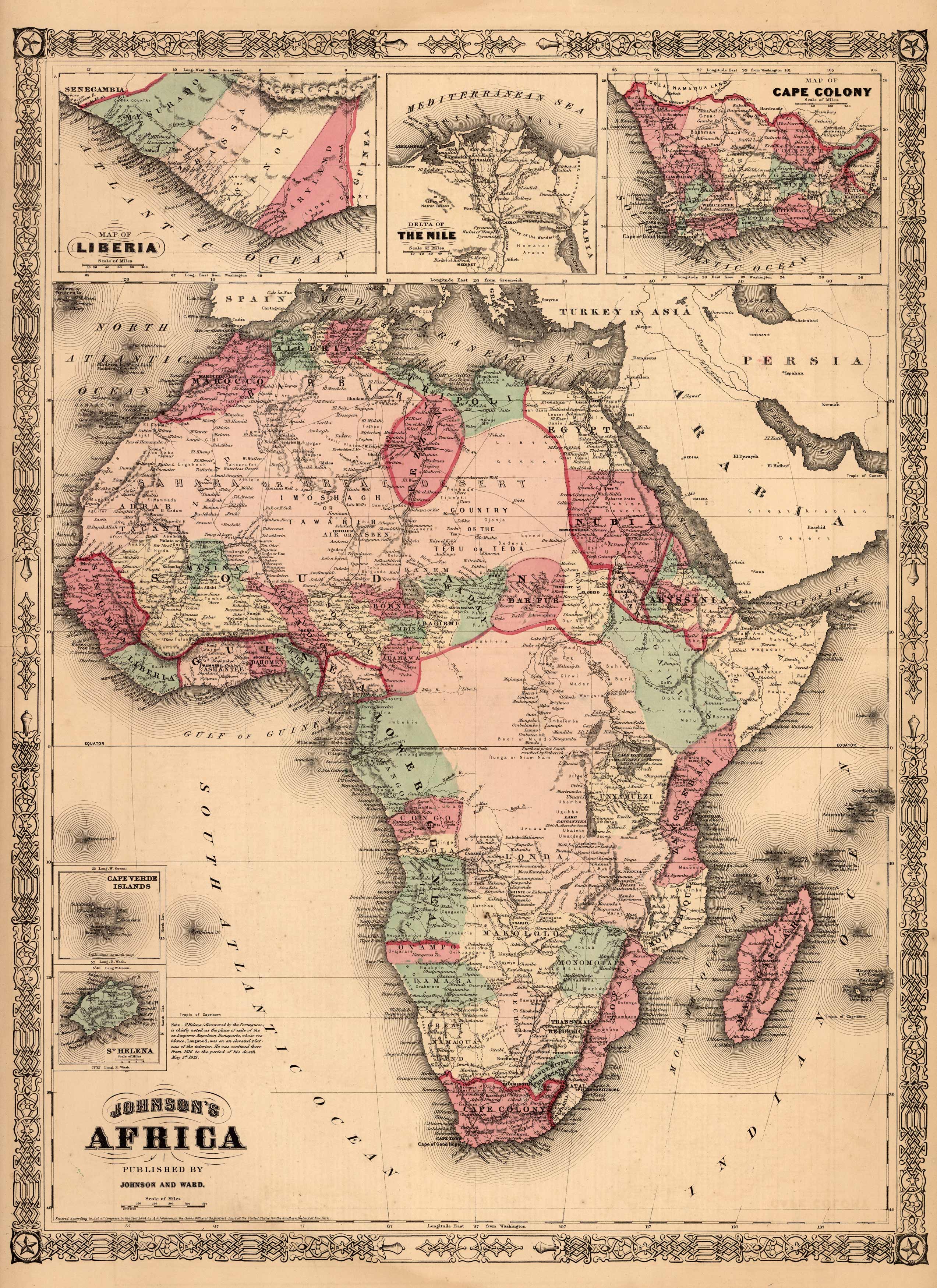 Johnsons Africa'