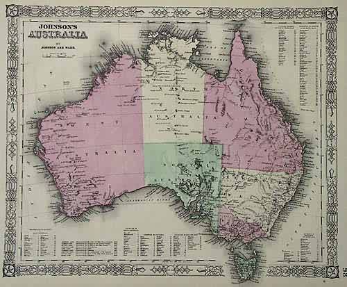 Johnsons Australia'