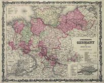 Johnsons Germany No. 1'