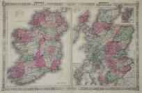 Johnsons Ireland / Johnson's Scotland'
