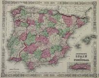 Johnsons Spain and Portugal'