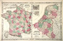 Johnsons France -- Holland and Belgium'