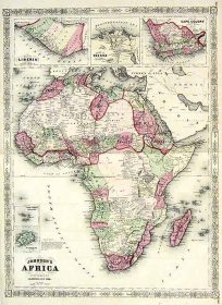 Johnsons Africa'