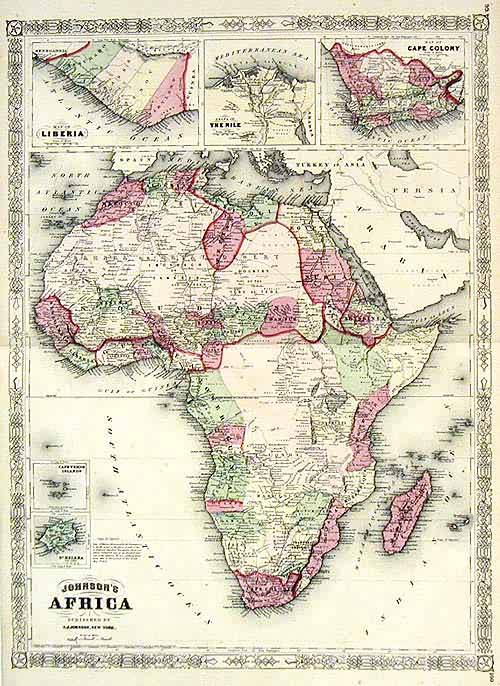 Johnsons Africa' Johnsons Africa'