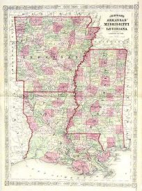 Johnsons Arkansas