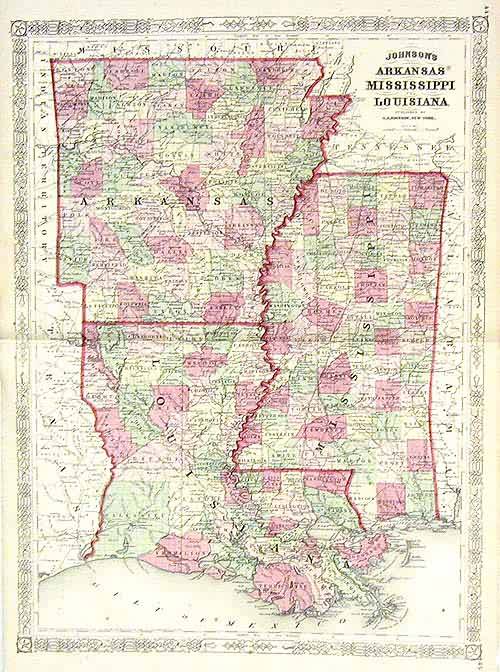Johnsons Arkansas