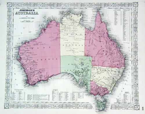 Johnsons Australia'