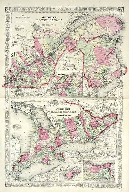 Johnsons Upper Canada