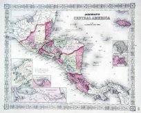 Johnsons Central America'