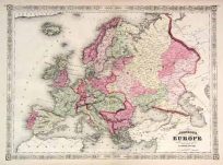 Johnsons Europe'