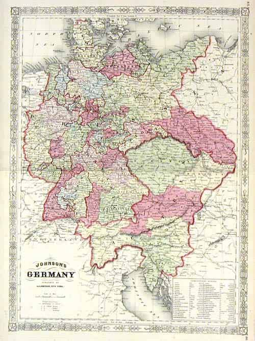 Johnsons Germany'