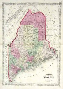 Johnsons Maine'