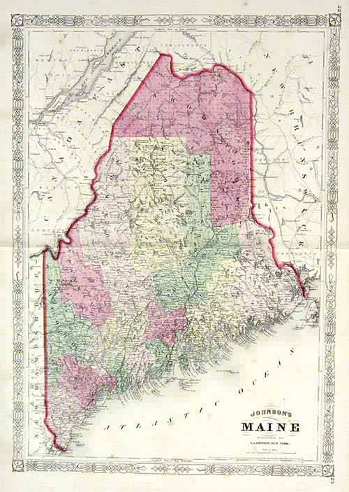 Johnsons Maine'