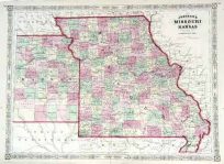 Johnsons Missouri and Kansas'