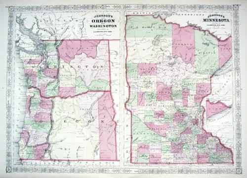 Johnsons Oregon and Washington Johnsons Oregon and Washington