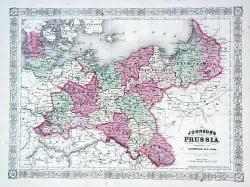 Johnsons Prussia'
