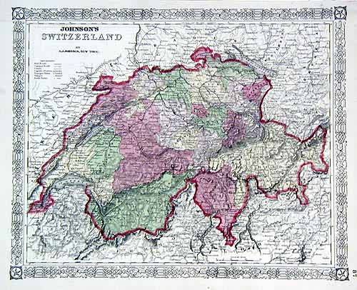 Johnsons Switzerland'