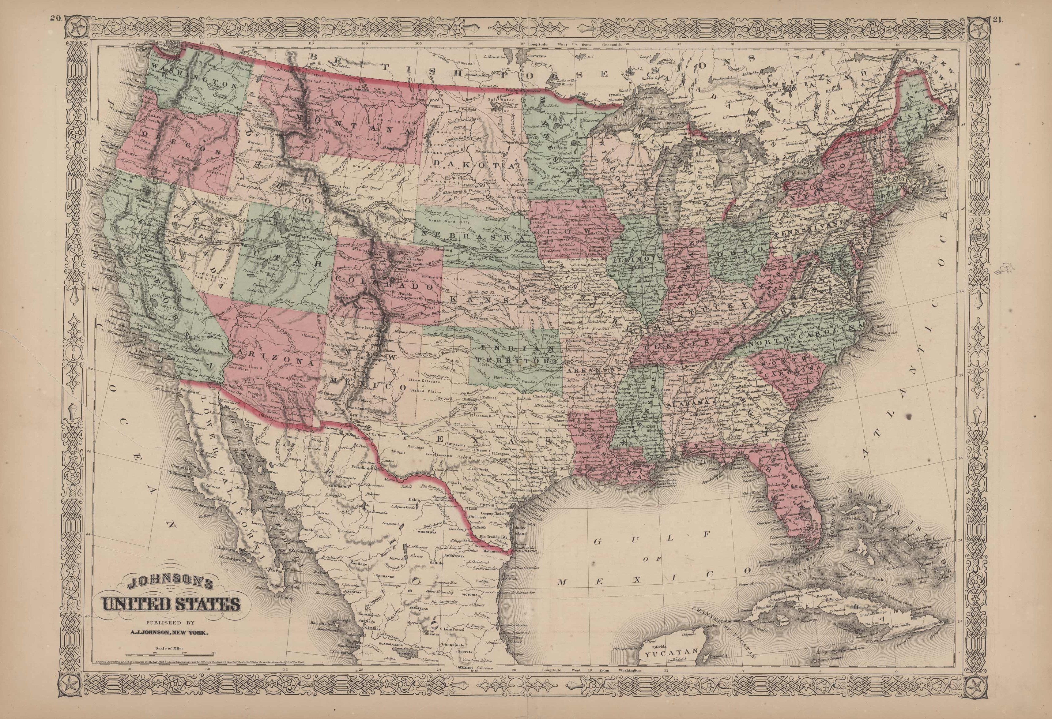 Johnsons United States'