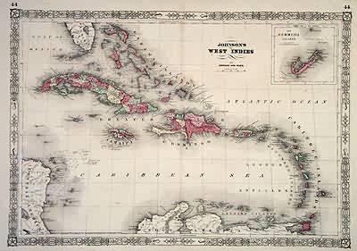 Johnsons West Indies