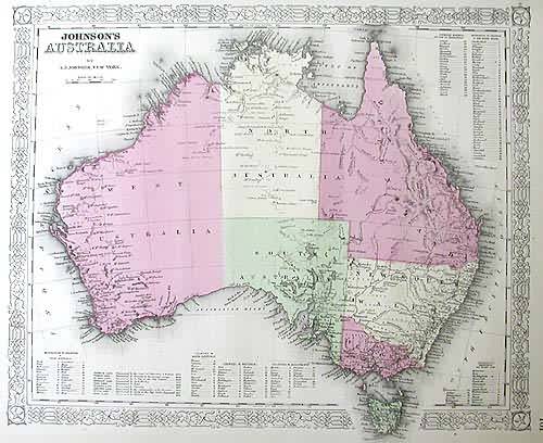 Johnsons Australia'
