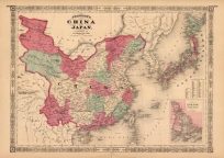 Johnsons China and Japan'
