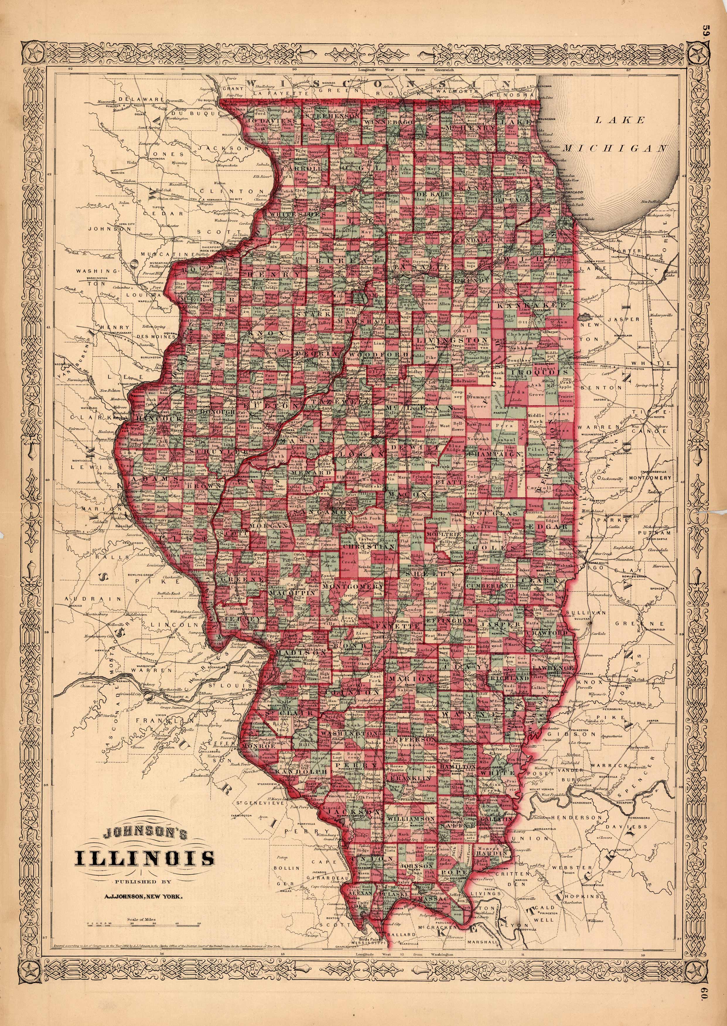 Johnsons Illinois'