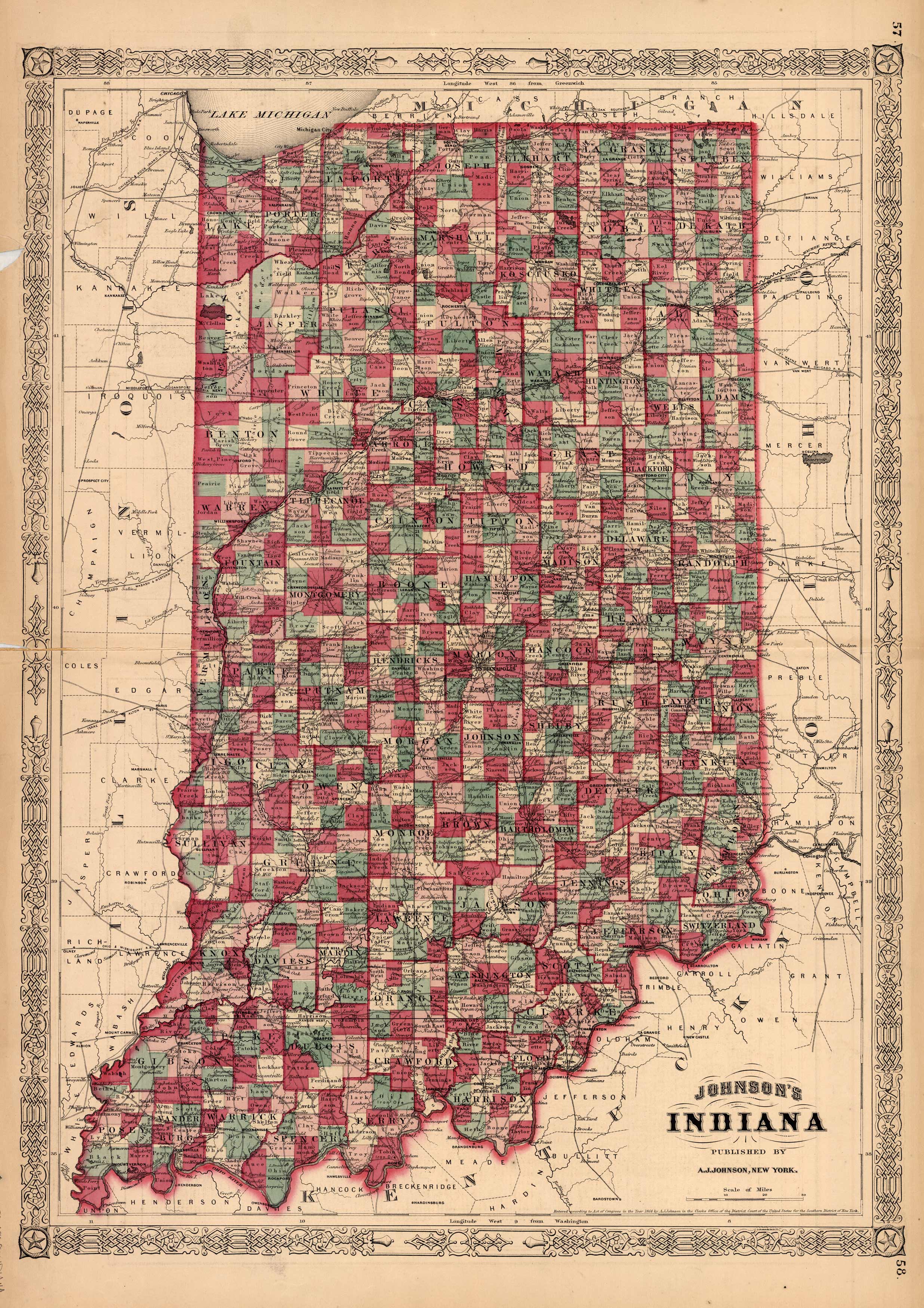 Johnsons Indiana'