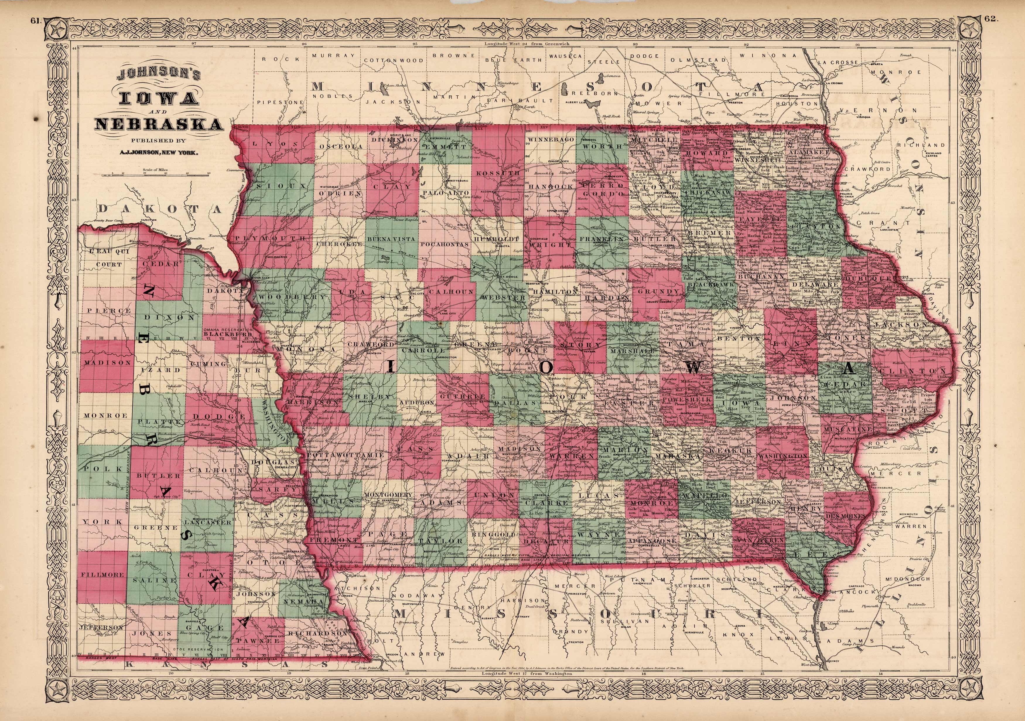 Johnsons Iowa and Nebraska'