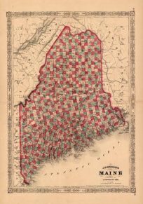 Johnsons Maine'