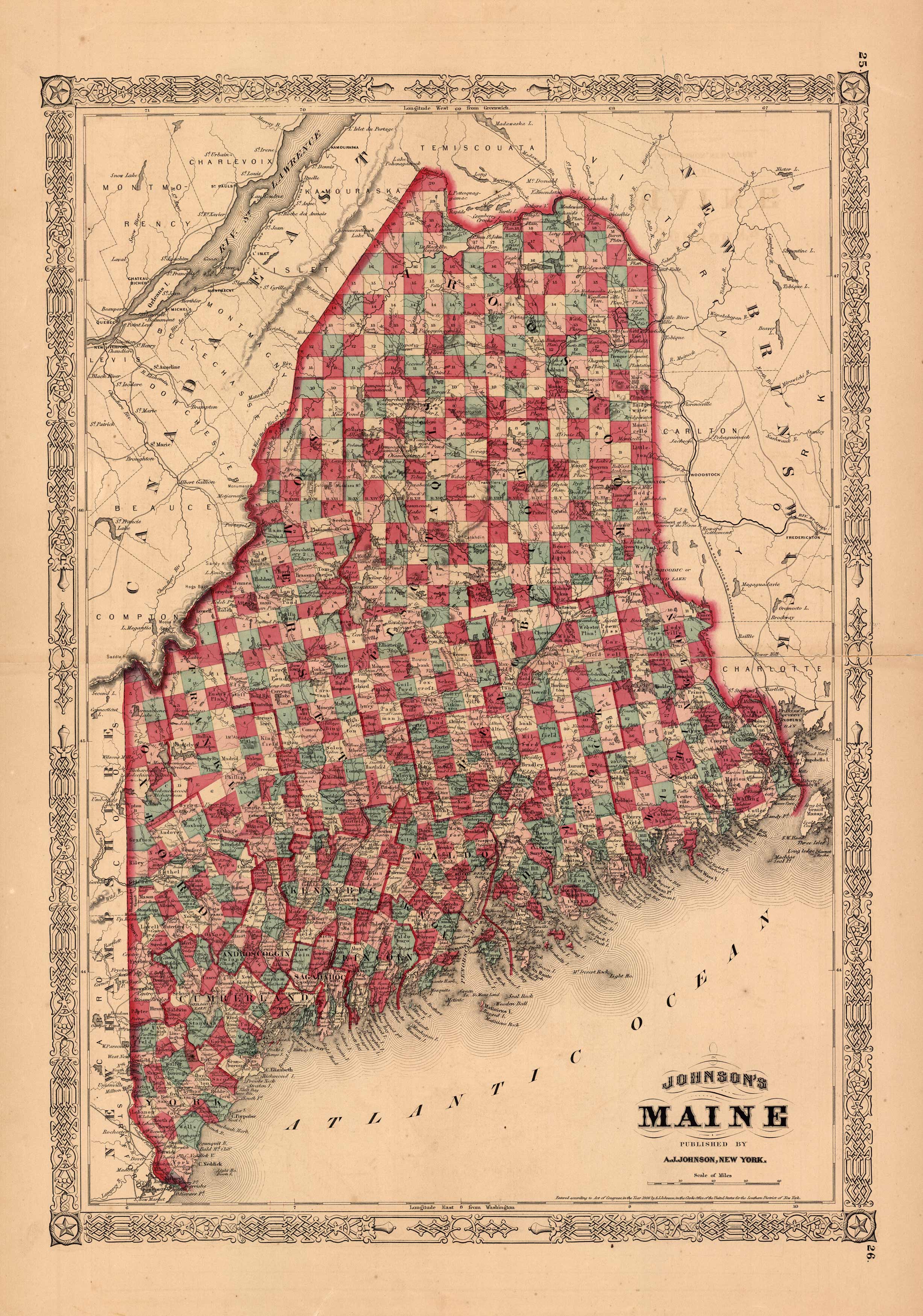 Johnsons Maine'