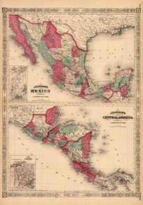 Johnsons Mexico - Johnson's Central America'