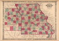 Johnsons Missouri and Kansas'