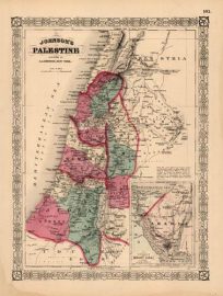 Johnsons Palestine'