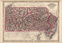 Johnsons Pennsylvania and New Jersey'
