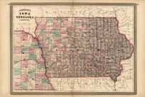 Iowa and Nebraska (Eastern)